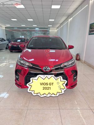 Xe Toyota Vios GR-S 1.5 CVT 2021