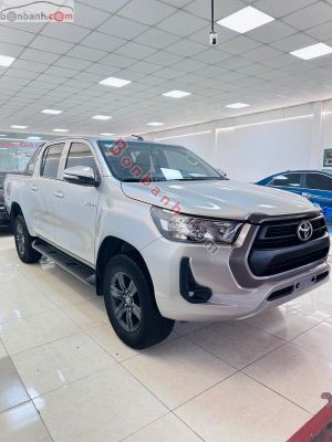 Xe Toyota Hilux 2.4E 4x2 AT 2020