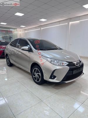 Xe Toyota Vios E 1.5 MT 2022