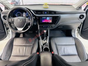 Xe Toyota Corolla altis 1.8G AT 2021