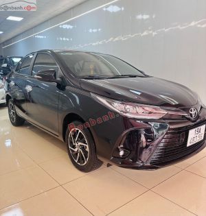 Xe Toyota Vios G 1.5 CVT 2022