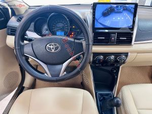 Xe Toyota Vios 1.5E 2014