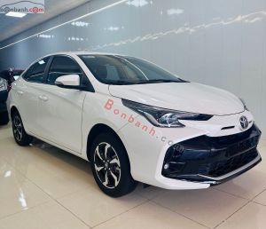 Xe Toyota Vios E CVT 2023