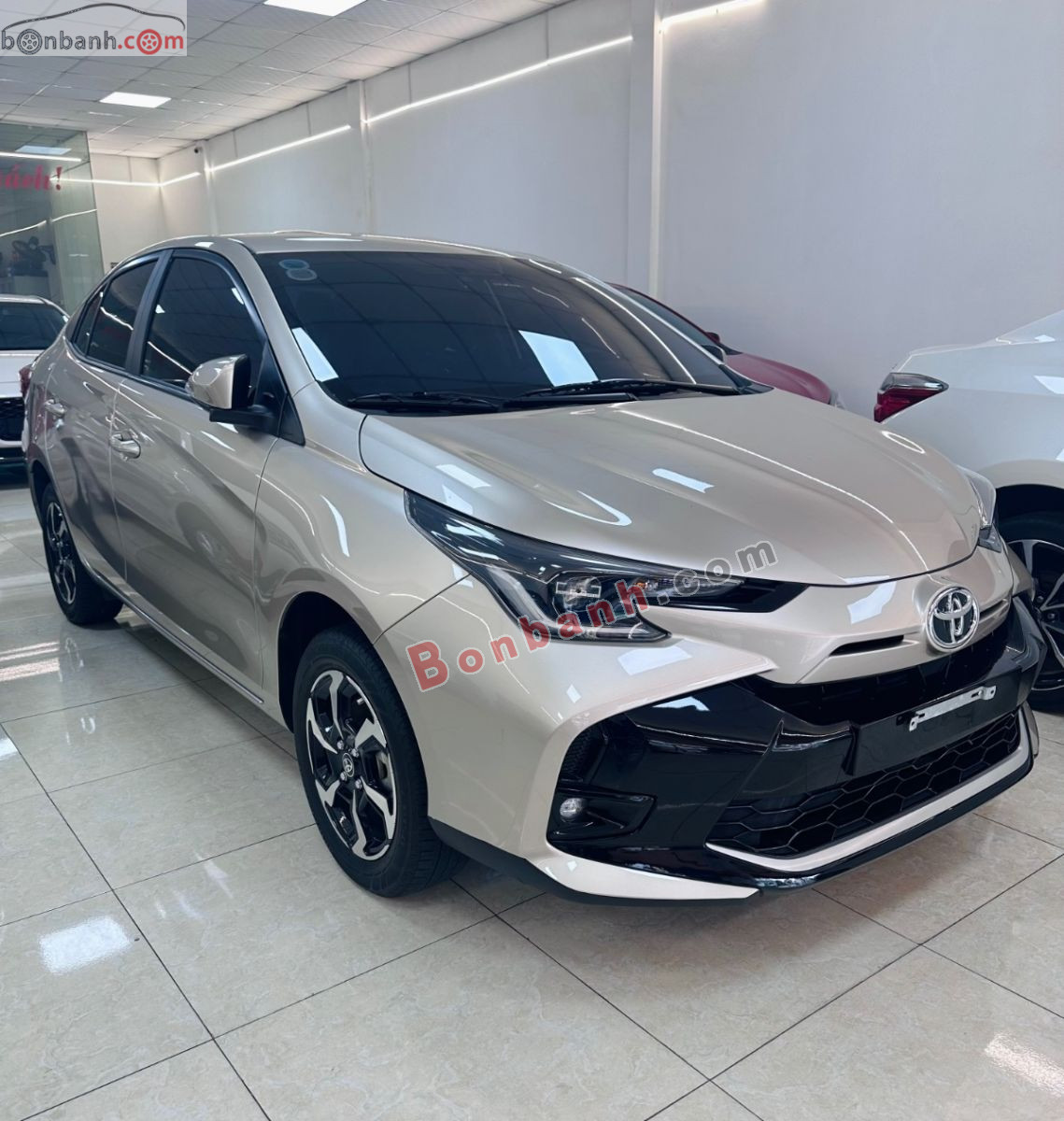 Toyota Vios E 1.5 MT 2023