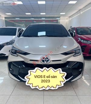 Xe Toyota Vios E 1.5 MT 2023