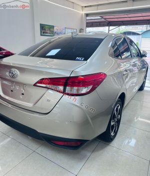 Xe Toyota Vios E 1.5 MT 2023