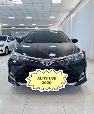 Xe Toyota Corolla altis 1.8E AT 2020