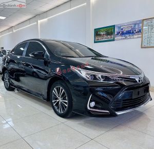 Xe Toyota Corolla altis 1.8E AT 2020