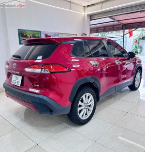 Xe Toyota Corolla Cross 1.8G 2021