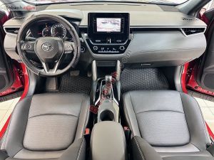 Xe Toyota Corolla Cross 1.8G 2021