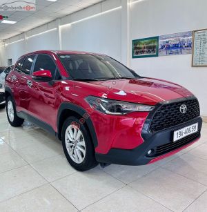 Xe Toyota Corolla Cross 1.8G 2021