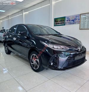 Xe Toyota Vios G 1.5 CVT 2022