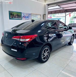 Xe Toyota Vios G 1.5 CVT 2022