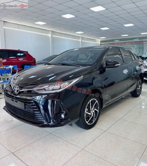 Xe Toyota Vios G 1.5 CVT 2022