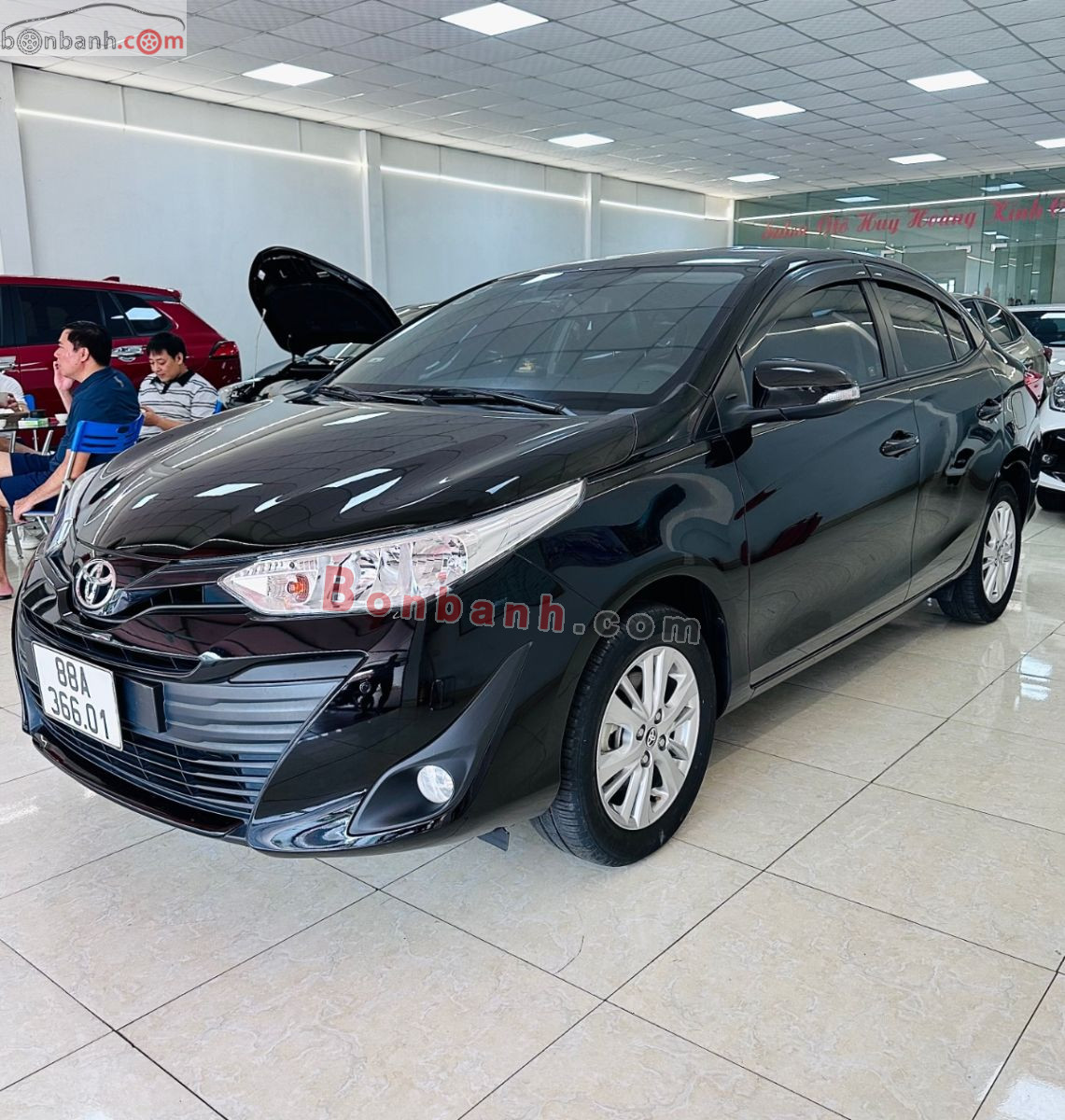 Toyota Vios 1.5E MT 2020