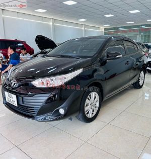 Xe Toyota Vios 1.5E MT 2020