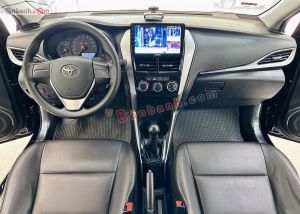 Xe Toyota Vios 1.5E MT 2020