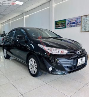 Xe Toyota Vios 1.5E MT 2020