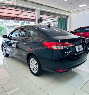 Xe Toyota Vios 1.5E MT 2020