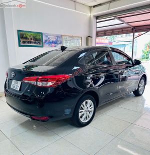 Xe Toyota Vios 1.5E MT 2020