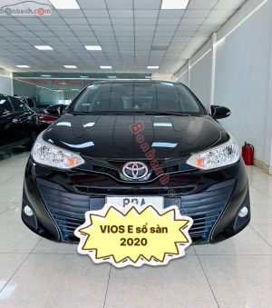 Xe Toyota Vios 1.5E MT 2020