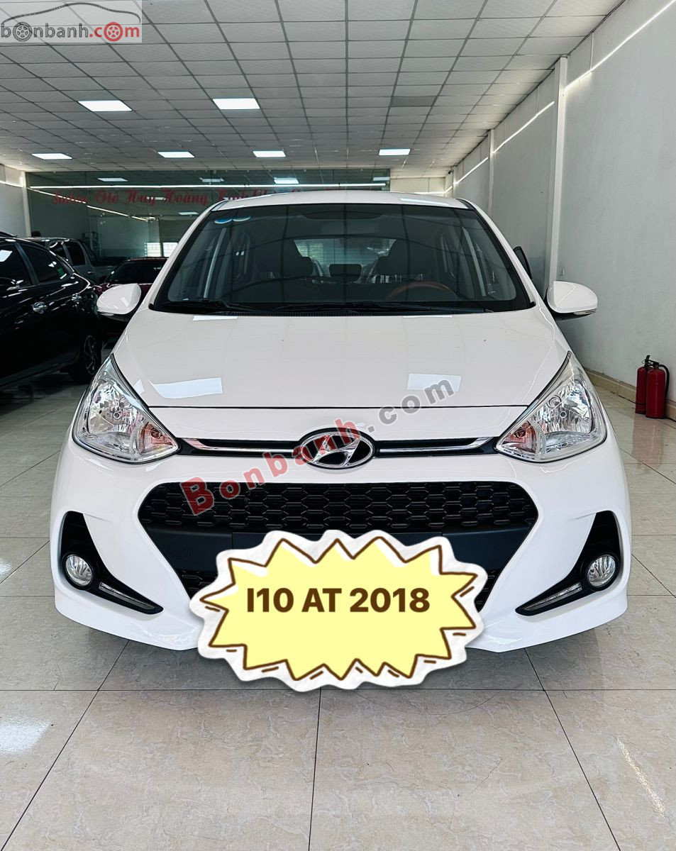 Hyundai i10 Grand 1.2 AT 2018