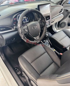 Xe Toyota Vios G 1.5 CVT 2023