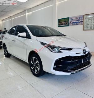 Xe Toyota Vios G 1.5 CVT 2023