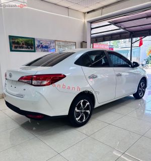 Xe Toyota Vios G 1.5 CVT 2023