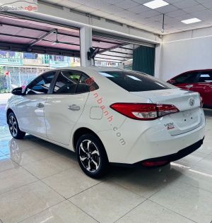 Xe Toyota Vios G 1.5 CVT 2023