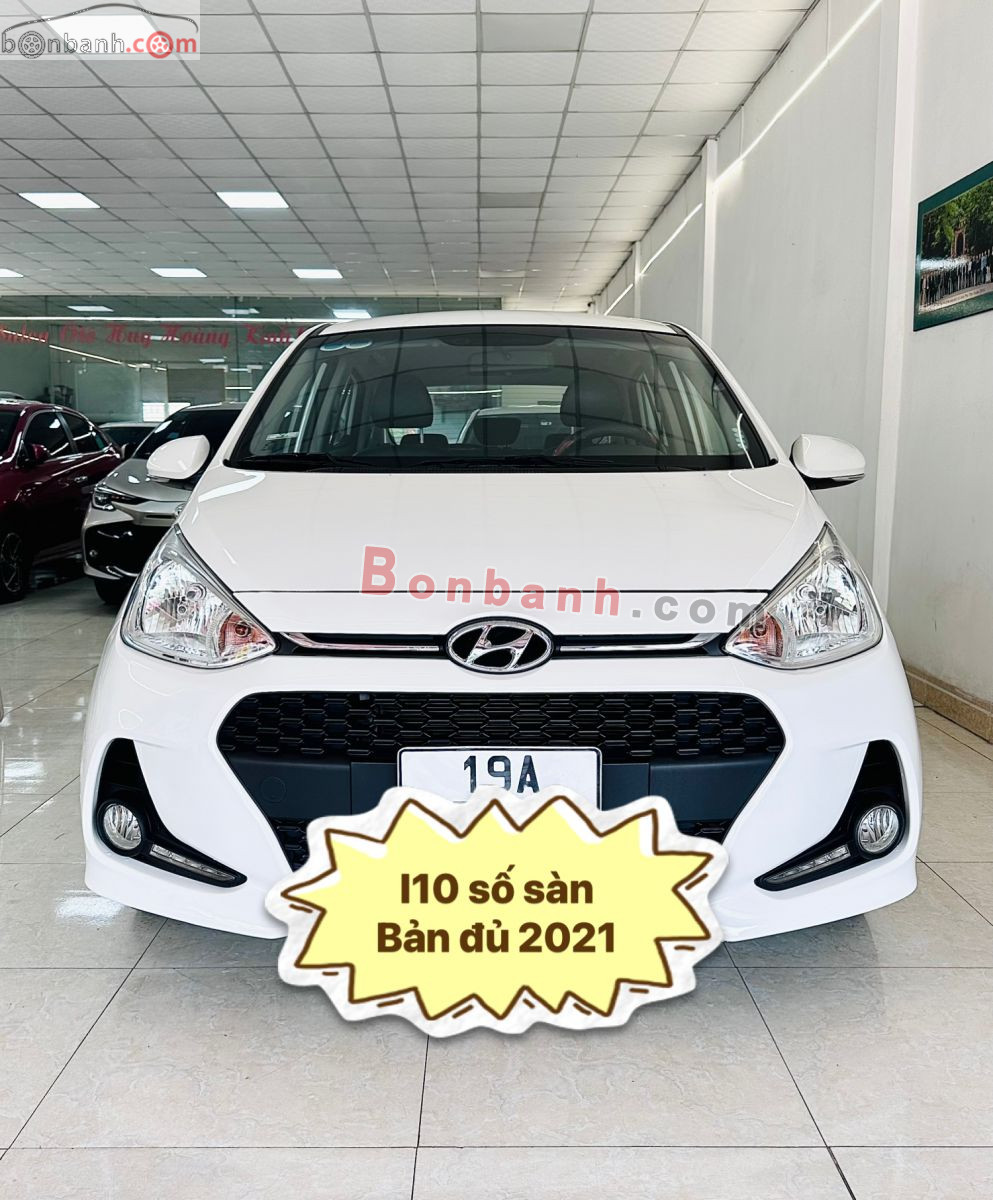 Hyundai i10 Grand 1.2 MT 2021