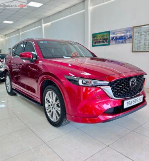 Xe Mazda CX5 Premium Exclusive 2.0 AT 2023