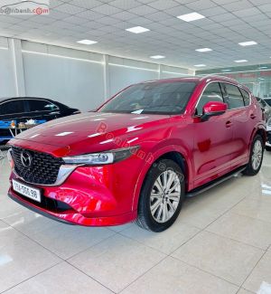 Xe Mazda CX5 Premium Exclusive 2.0 AT 2023