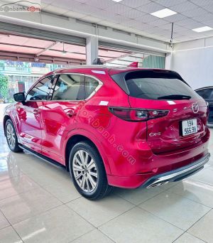 Xe Mazda CX5 Premium Exclusive 2.0 AT 2023