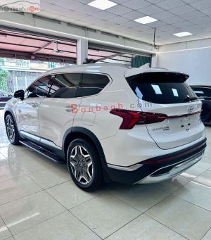 Xe Hyundai SantaFe Cao cấp 2.2L HTRAC 2024