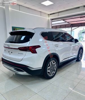 Xe Hyundai SantaFe Cao cấp 2.2L HTRAC 2024