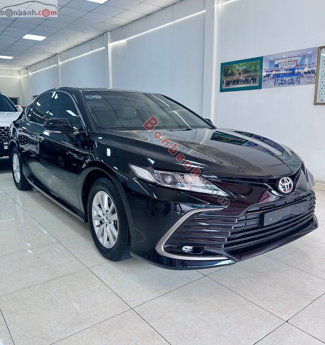 Toyota Camry 2.0G 2022