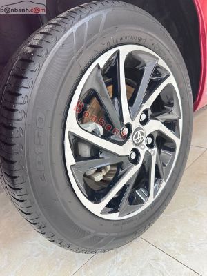 Xe Toyota Vios G 1.5 CVT 2022