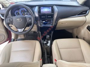 Xe Toyota Vios G 1.5 CVT 2022