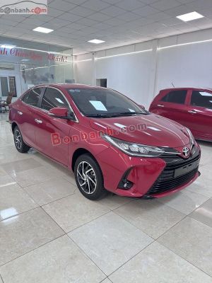 Xe Toyota Vios G 1.5 CVT 2022