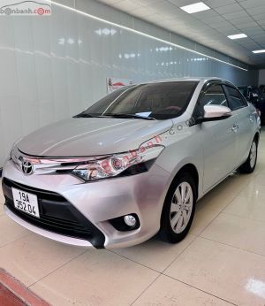 Xe Toyota Vios 1.5G 2018