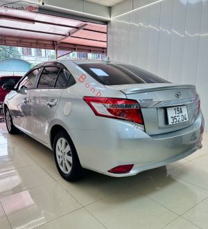 Xe Toyota Vios 1.5G 2018