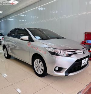 Xe Toyota Vios 1.5G 2018