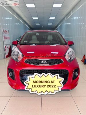 Xe Kia Morning Luxury 2022