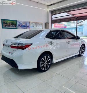 Xe Toyota Corolla altis 1.8G AT 2021