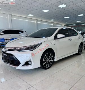 Xe Toyota Corolla altis 1.8G AT 2021