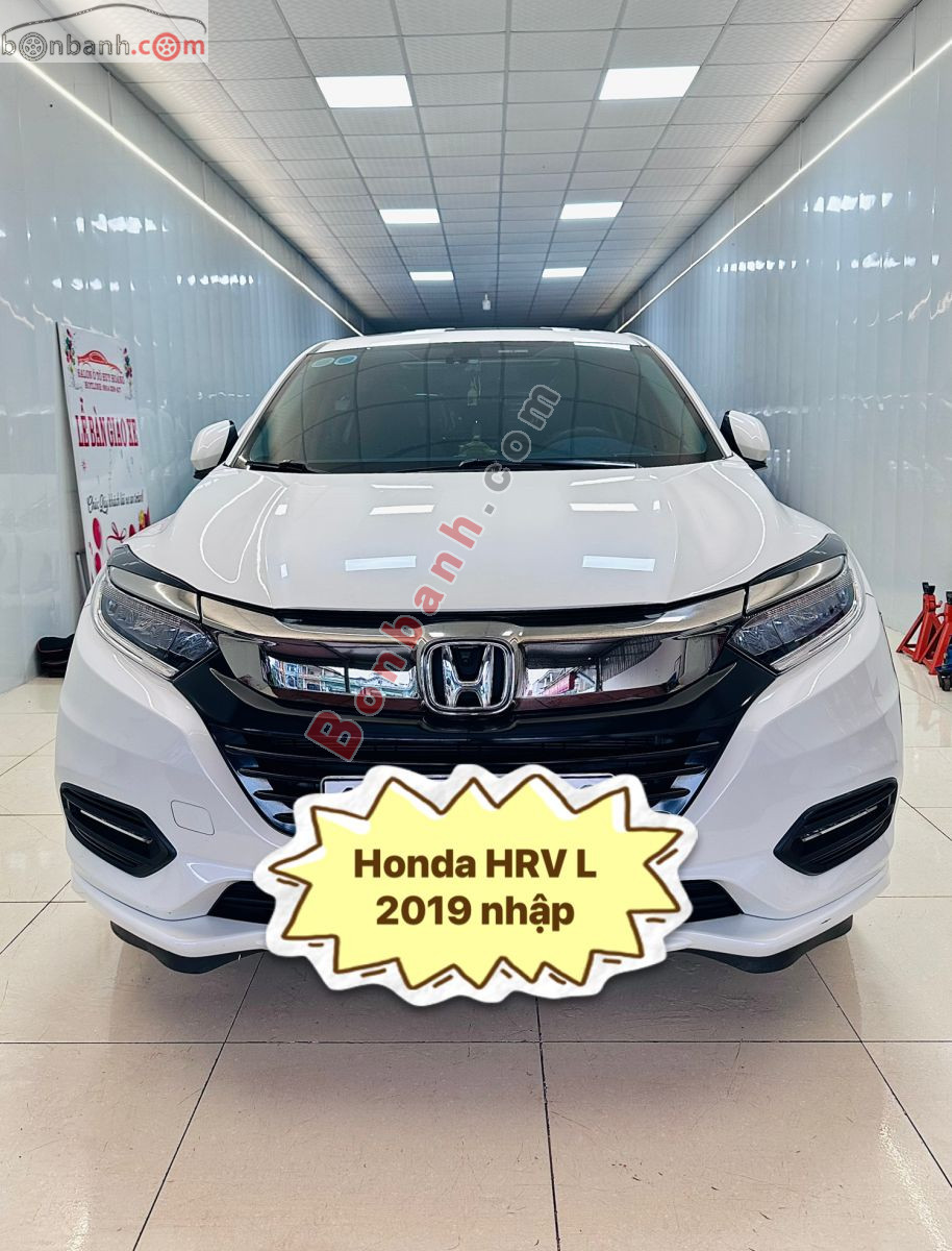 Honda HRV L 2019