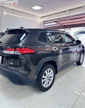 Xe Toyota Corolla Cross 1.8G 2022