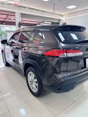 Xe Toyota Corolla Cross 1.8G 2022