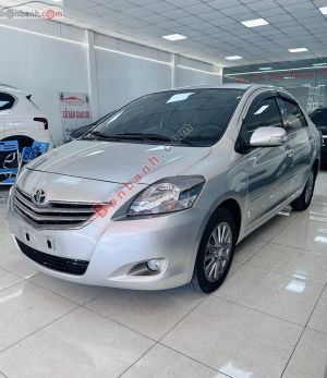 Xe Toyota Vios 1.5G 2013